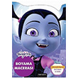 Disney Vampirina - zel Kesimli Boyama Maceras Kolektif Doan Egmont Yaynclk