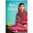 Ben Malala Gen Okurlara zel Bask Malala Yusufzay Pegasus Yaynlar