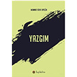 Yazgım Mehmet Sirri Aygün Kafe Kültür Yayıncılık