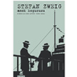 Amok Koşucusu Stefan Zweig Ayrıntı Yayınları