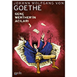 Genç Wertherin Acıları Johann Wolfgang von Goethe Puslu Yayıncılık
