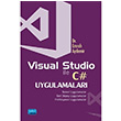Visual Studio ile C Uygulamalar Emrah Aydemir Nobel Akademik Yaynclk