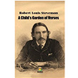 A Childs Garden Of Verses Robert Louis Stevenson Tropikal Kitap