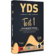 YDS Test 1 1500 Gramer Sorusu Yarg Yaynlar