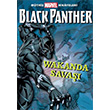 Mthi Marvel Hikayeleri Black Panther Wakanda Sava Brandon T. Snider Beta Kids Yaynlar