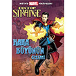 Mthi Marvel Hikayeleri Doctor Strange Kara Bynn Gizemi Brandon T. Snider Beta Kids Yaynlar