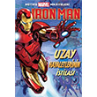 Mthi Marvel Hikayeleri Iron Man Uzay Hayaletlerinin Saldrs Steve Behling Beta Kids Yaynlar