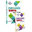 AYT Organik Kimya Soru Bankası ve Organik Kimya Cep Kitabı Seti Farklı Kadro Yayınları