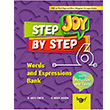 6. Snf Step By Step Joy English Words and Expressions Bank Harf Yaynlar