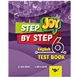 6. Snf Step By Step Joy English Testbook Harf Yaynlar