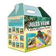 Jules Verne Serisi 10 Kitap Takm Jules Verne  Mavigl Yaynlar