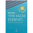 Metinlerle Yeni Kazak Edebiyat  Aur zdemir Ferfir Yaynclk
