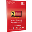 8. Sınıf LGS Geri Sayım Denemeleri 3 Tonguç Akademi