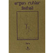 Ergen Ruhlar lmihali Karton Kapakl Barbar Kitap