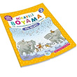 Fil Olay - Hikayeli Boyama 2 Suat Karada Mavi at Yaynlar