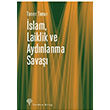 İslam, Laiklik ve Aydınlanma Savaşı Taner Timur Yordam Kitap