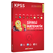 KPSS Şifreli Matematik Problemler ve Sayısal Mantık Tamamı Pratik Çözümlü Soru Bankası İvme Yayınları