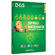 DGS Şifreli Matematik Problemler ve Sayısal Mantık Tamamı Pratik Çözümlü Soru Bankası İvme Yayınları