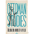 Ottoman Studies İlber Ortaylı Kronik Kitap