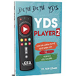 YDS Player 2 Son Yıllarda Çıkmış YDS Sınavları (EFA Serisi) Benim Hocam Yayınları