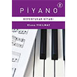 Piyano Repertuvar Kitab 2 Elena Yklmaz Porte Mzik Eitim Merkezi