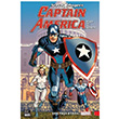 Captain America Steve Rogers ok Yaa Hydra Nick Spencer Marmara izgi