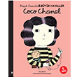 Coco Chanel Kk nsanlar ve Byk Hayaller Maria Isabel Sanchez Vegara Mart ocuk Kulub