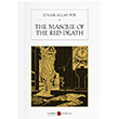 The Masque Of The Red Death Edgar Allan Poe Karbon Kitaplar