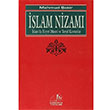 İslam Nizamı Küçük Boy 1. Hamur Mahmud Şakir Kahraman Yayınları