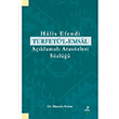 Halis Efendi Turfetl-Emsal Aklamal Ataszleri Szl Mustafa Arslan Grafiker Yaynlar