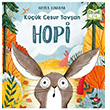 Hopi Küçük Cesur Tavşan Nicola Kinnear Beyaz Balina Yayınları