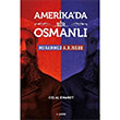 Amerikada Bir Osmanl Muhammed A. R. Webb Celal Emanet Kopernik Kitap