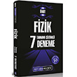 2019 ABT Fizik Tamam zml 7 Deneme Pegem Yaynlar