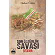 Son zgrlk Sava eenya Hulusi stn Kafkas Vakf Yaynlar