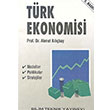 Trk Ekonomisi Ahmet Klbay Bilim Teknik Yaynevi