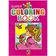 Sper Coloring Book Tay Yaynlar