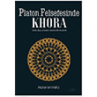 Platon Felsefesinde Khora Muharrem Hafz Drt Mevsim Kitap