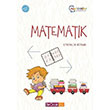 Matematik Etkinlik Kitabı 48 Ay ve Üzeri Mavi Çember Okul Öncesi Eğitim Seti Bir Ocak Yayınları