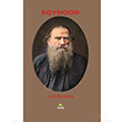 Boyhood  Leo Tolstoy  Tropikal Kitap