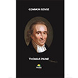 Common Sense Thomas Paine Tropikal Kitap