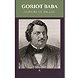 Goriot Baba Honore de Balzac Tropikal Kitap