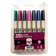 Artline Supreme 7 Renk Fırça Uçlu Kalem Seti