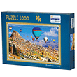 Kapadokya 1000 Para Puzzle stanbul Puzzle