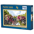 Bisikletler 1000 Para Puzzle stanbul Puzzle