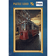 Nostaljik Tramvay 1000 Para Puzzle stanbul Puzzle