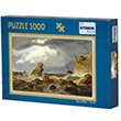 Kayalklar 1000 Para Puzzle stanbul Puzzle