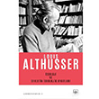 İdeoloji ve Devletin İdeolojik Aygıtları Louis Althusser İthaki Yayınları