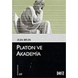 Platon ve Akademia Jean Brun Dost Kitabevi Yaynlar