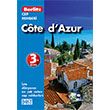 Cote d Azur Cep Rehberi Dost Kitabevi Yaynlar
