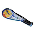 Super Pro 918 Mavi Badminton Seti Bircan Oyuncak